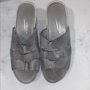 EUC!! antelope sandals, only worn a couple times!